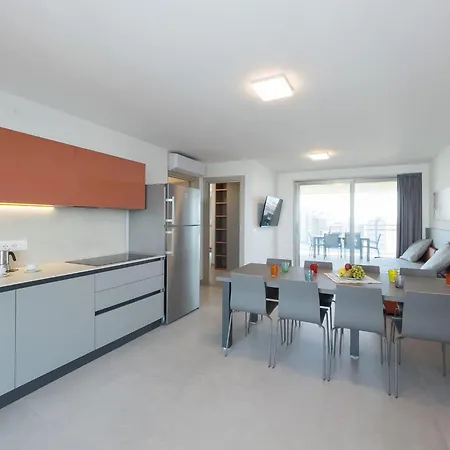 Lignano Penthouse Near Apartment *