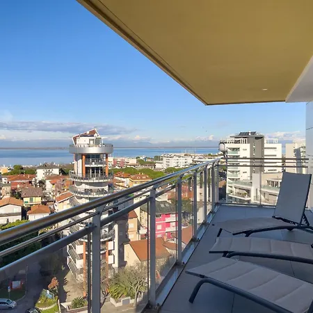 Lignano Penthouse Near