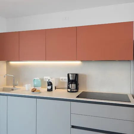 Lignano Penthouse Near דירה