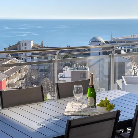 Lignano Penthouse Near Apartment *
